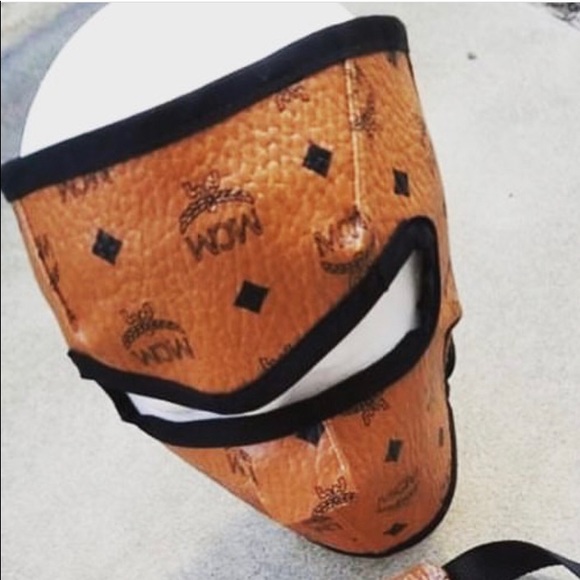 MCM Other - Custom MCM Mask 😷